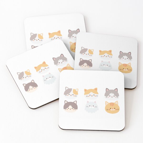 Item preview, cat gang designed and sold by Thitinan05.