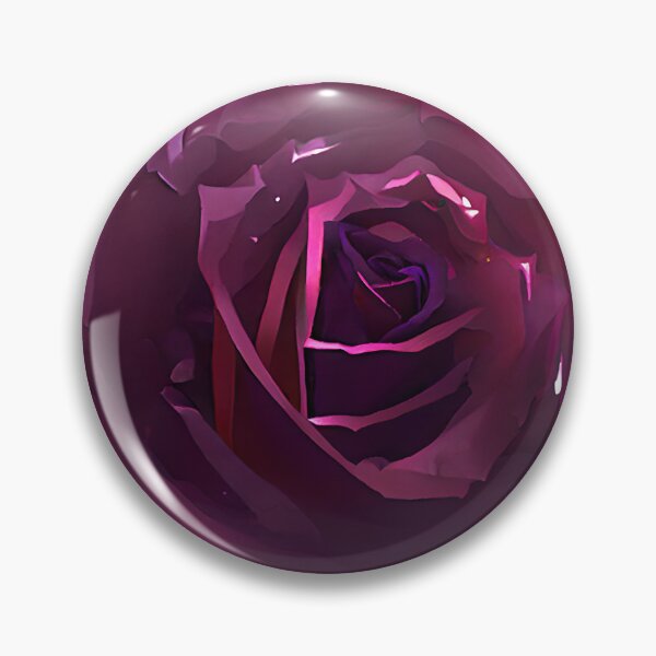 Item preview, Single Purple Rose designed and sold by Trace1234.