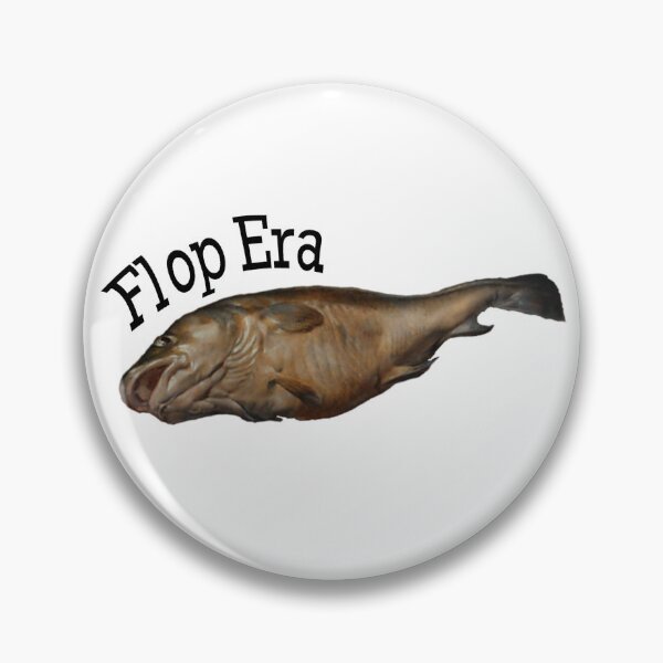 Item preview, Flop era fish designed and sold by Hannahrose96.