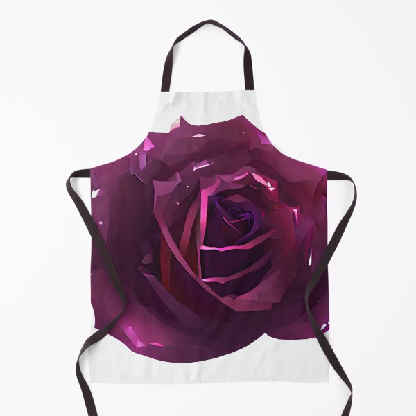 Item preview, Single Purple Rose designed and sold by Trace1234.