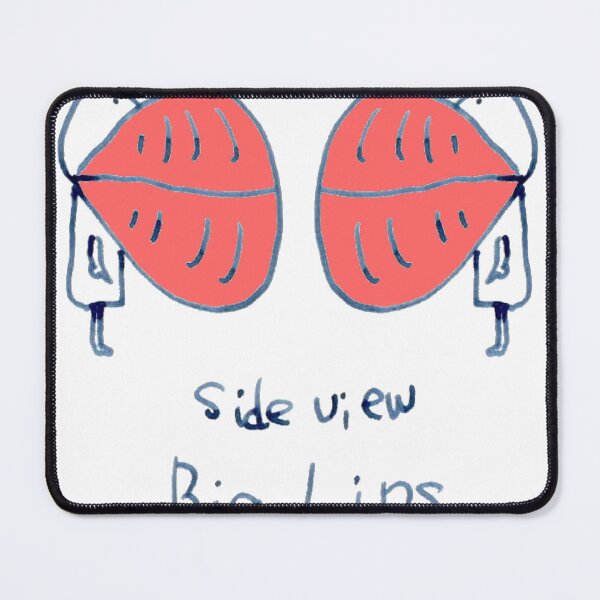 Item preview, Big Lips Kiss me designed and sold by Shoshi-Gotoh.