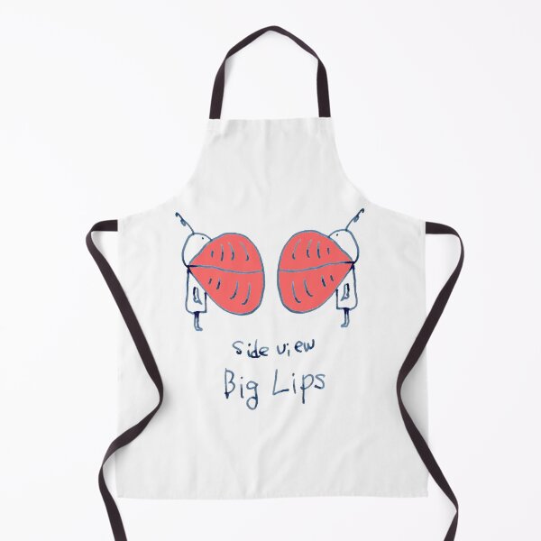 Item preview, Big Lips Kiss me designed and sold by Shoshi-Gotoh.