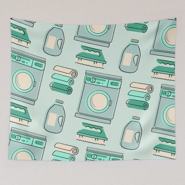 Item preview, washing machine designed and sold by DerSenat.