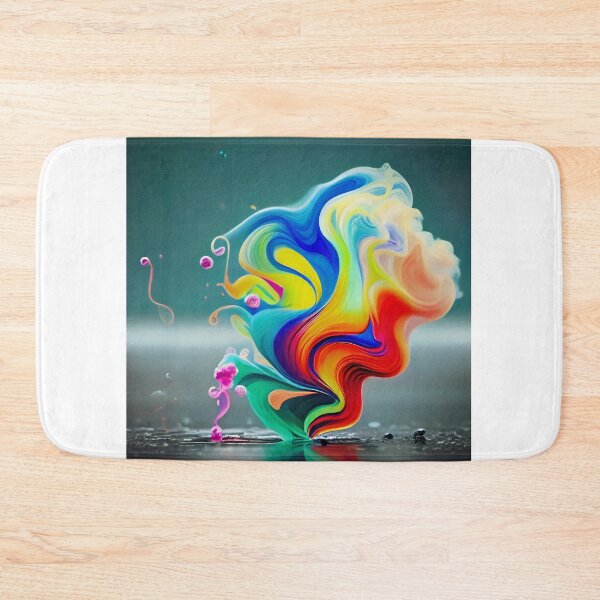 Item preview, Smoke-like shades, artistic touch. designed and sold by imagynationwork.