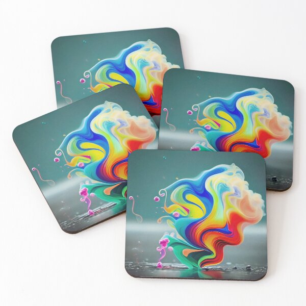 Item preview, Smoke-like shades, artistic touch. designed and sold by imagynationwork.