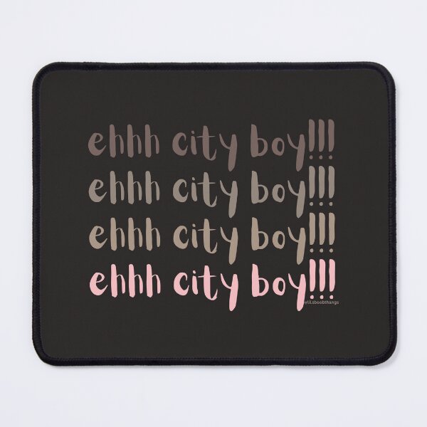 Item preview, Ehhh city boy?? v1. | @lilsboobthangs designed and sold by lilsboobthangs.