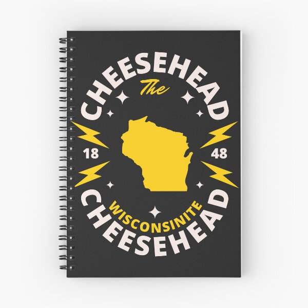 Item preview, Cheesehead - Wisconsin State People Nickname designed and sold by Ranggasme.