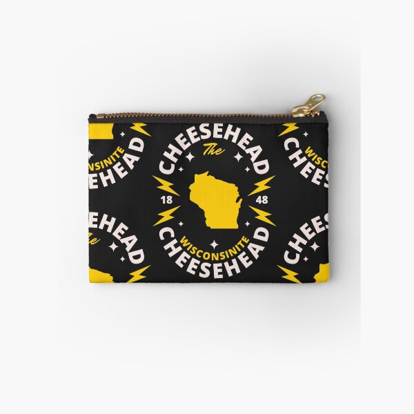 Item preview, Cheesehead - Wisconsin State People Nickname designed and sold by Ranggasme.