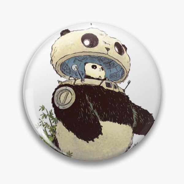 Item preview, Pandobotics designed and sold by williamzmichael.
