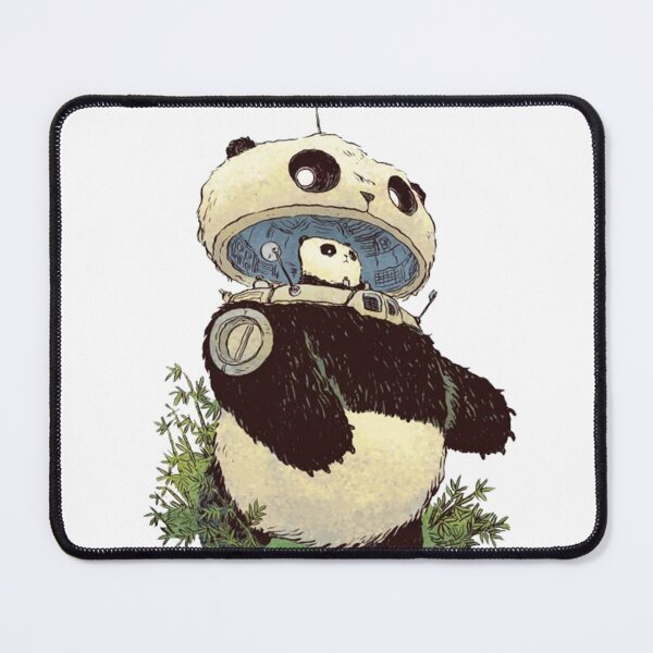 Item preview, Pandobotics designed and sold by williamzmichael.