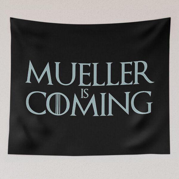 Item preview, Mueller is COMING designed and sold by Thelittlelord.