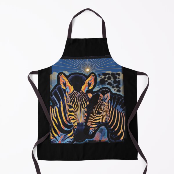 Item preview, Zebras designed and sold by BandArtShop.