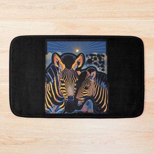 Item preview, Zebras designed and sold by BandArtShop.