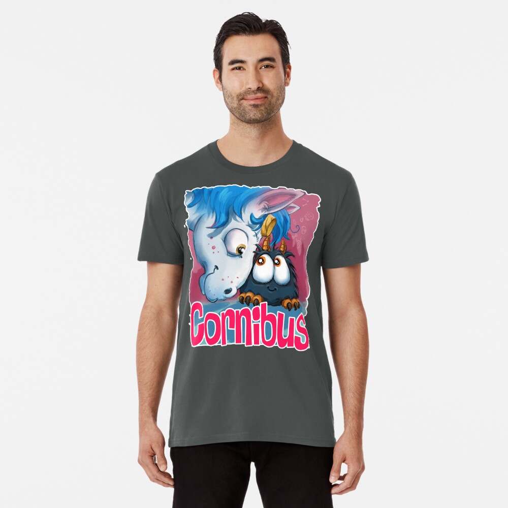 Artikel-Vorschau von Premium T-Shirt, designt und verkauft von LuziferJunior.