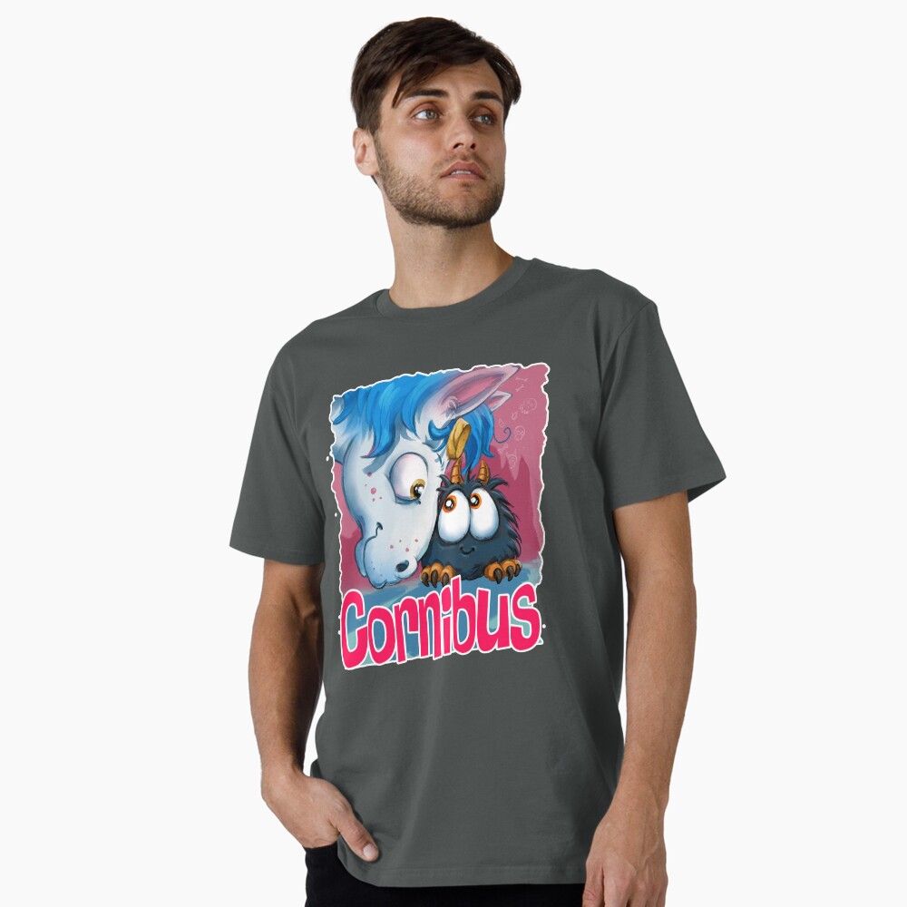 Artikel-Vorschau von Premium T-Shirt, designt und verkauft von LuziferJunior.