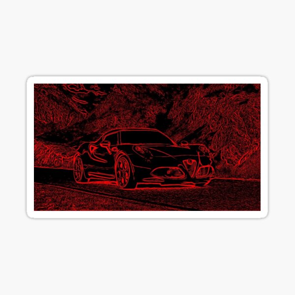 4c Stickers for Sale