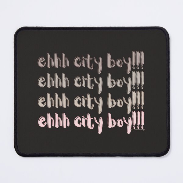 Item preview, Ehhh city boy?? v2. | @lilsboobthangs designed and sold by lilsboobthangs.