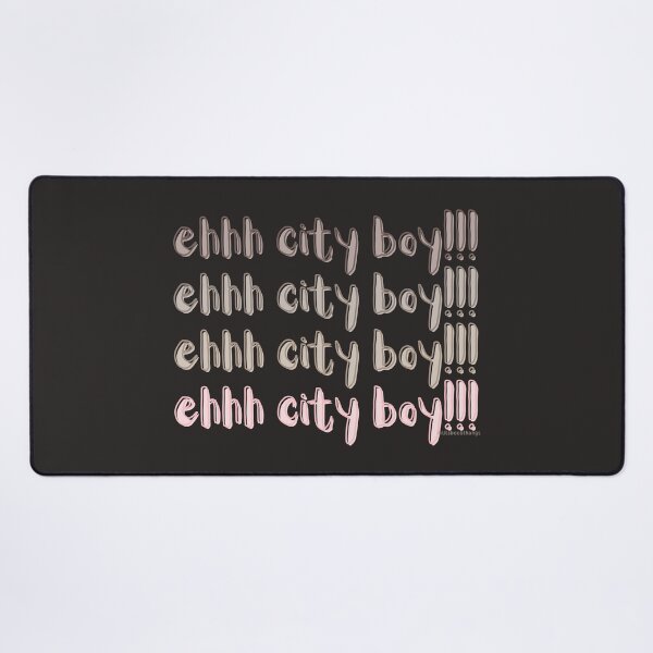 Item preview, Ehhh city boy?? v2. | @lilsboobthangs designed and sold by lilsboobthangs.