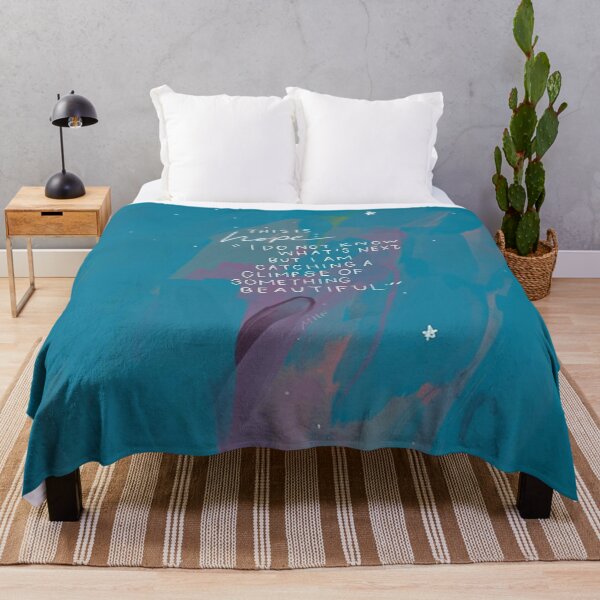 Item preview, Morgan Harper Nichols Hope Quote designed and sold by Eileen-Rosse.
