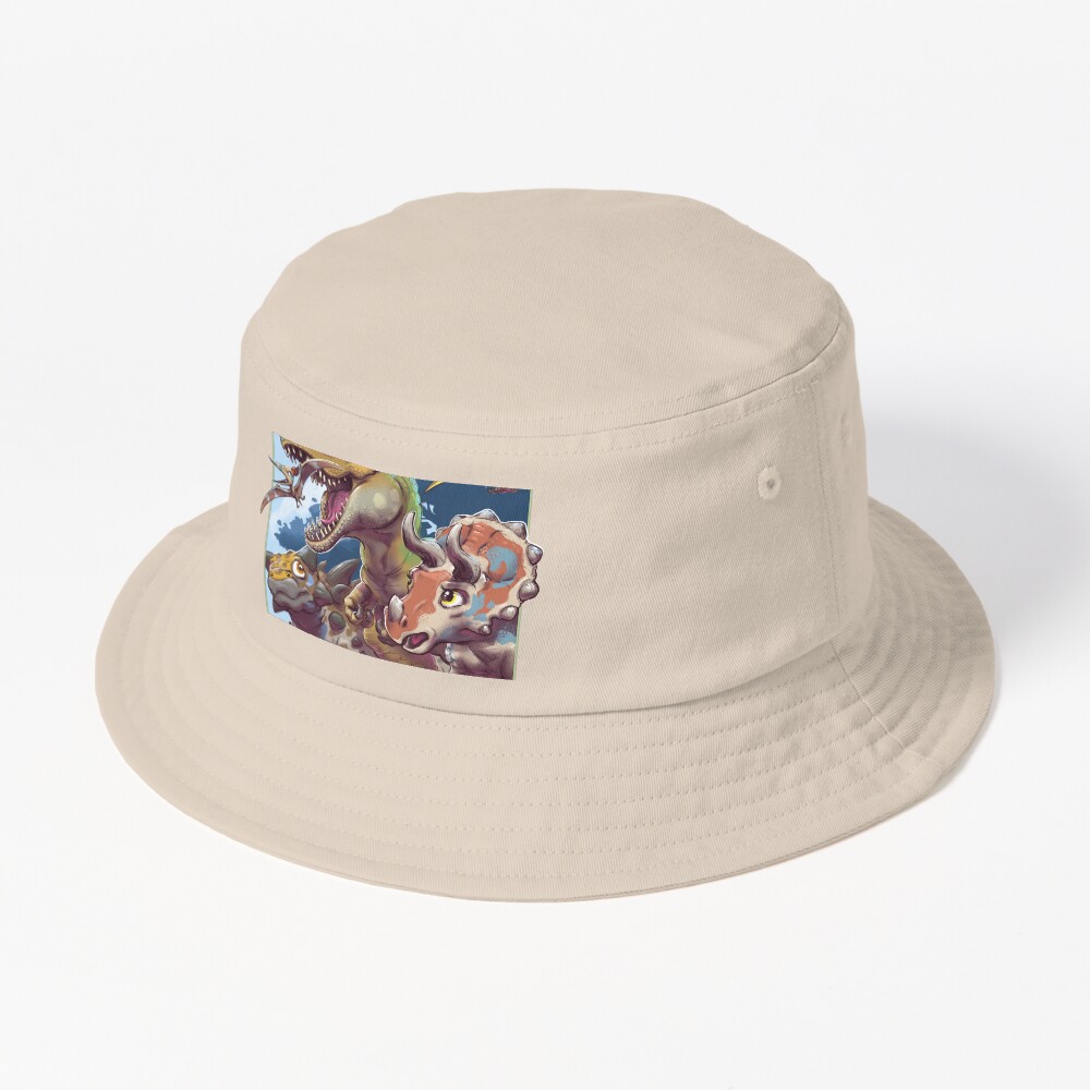 Artikel-Vorschau von Bucket Hat, designt und verkauft von LuziferJunior.