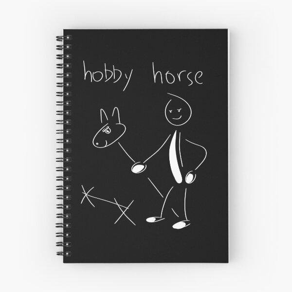 Item preview, Hobby Horse toy horse on the stick designed and sold by digitaldraw4you.