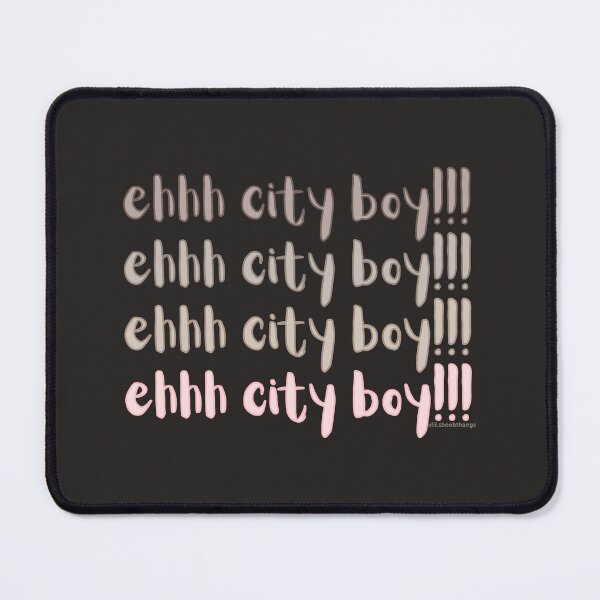 Item preview, Ehhh city boy?? v3. | @lilsboobthangs designed and sold by lilsboobthangs.