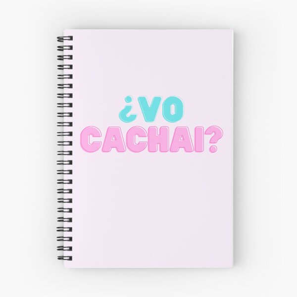 Item preview, ¿Vo cachai? designed and sold by ElPerezosoCo.
