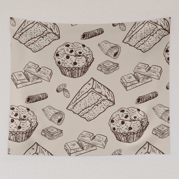 Item preview, chocolate, chocolate cake designed and sold by DerSenat.