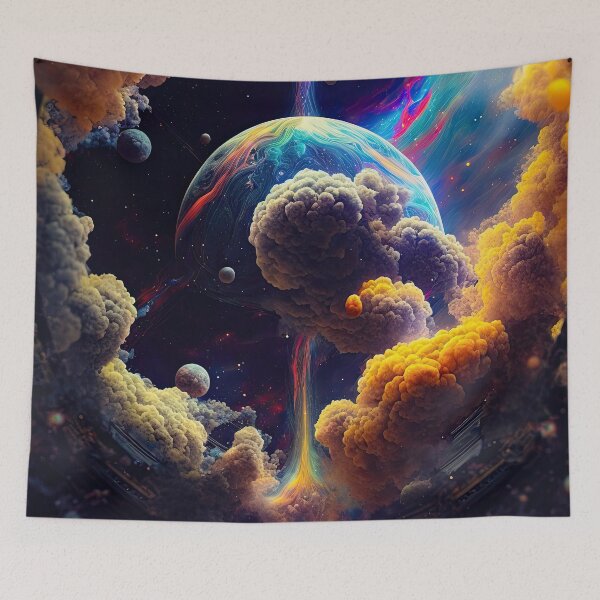 Item preview, Universal Exploration designed and sold by Lewizuh.