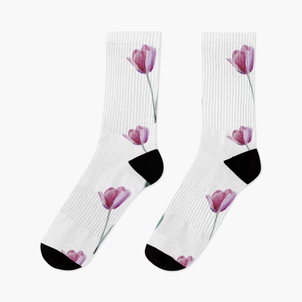 Item preview, A tulip design to brighten your day designed and sold by Apoorwa-artist.