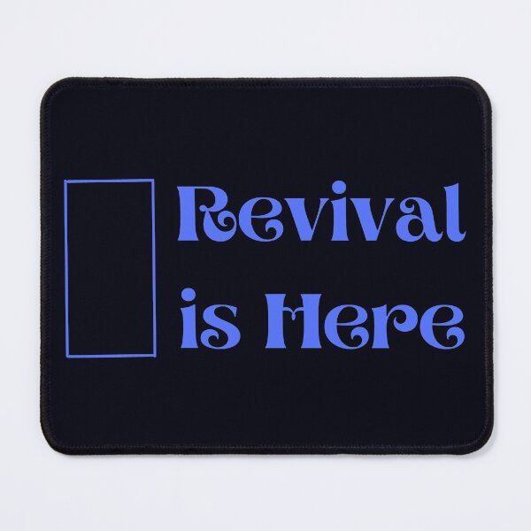 Item preview, Revival is Here designed and sold by wildlittlefan.