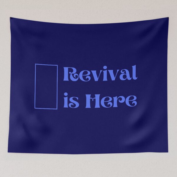 Item preview, Revival is Here designed and sold by wildlittlefan.