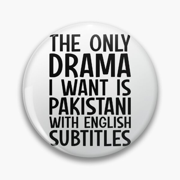 Item preview, The Only Drama I Want In Pakistani With English Subtitles designed and sold by kamrankhan.