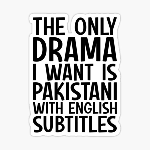 Pakistani dramas with english subtitles sale