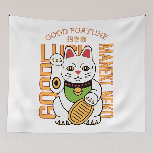 Item preview, Maneki Neko designed and sold by Vienna15.
