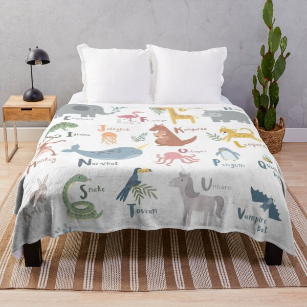 Item preview, Animal Alphabet  designed and sold by williamzmichael.
