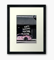 ASSC Framed Print