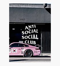 ASSC Photographic Print