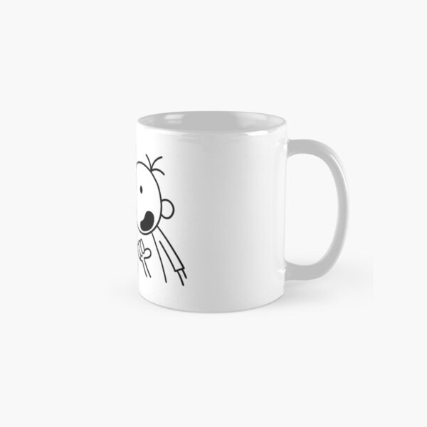 Item preview, Wimpy Kid Greg Heffley says I Read  designed and sold by cheapfan.