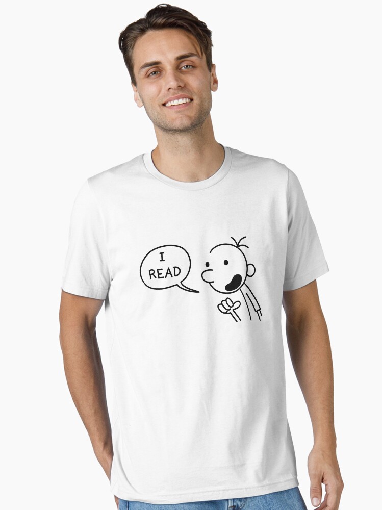 wimpy kid t shirt