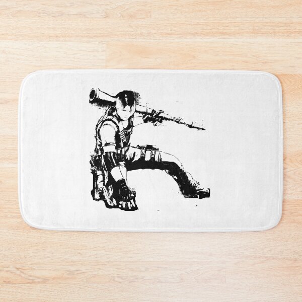 Item preview, Resident Evil 4 Leon S. Kennedy designed and sold by morarbrianne.