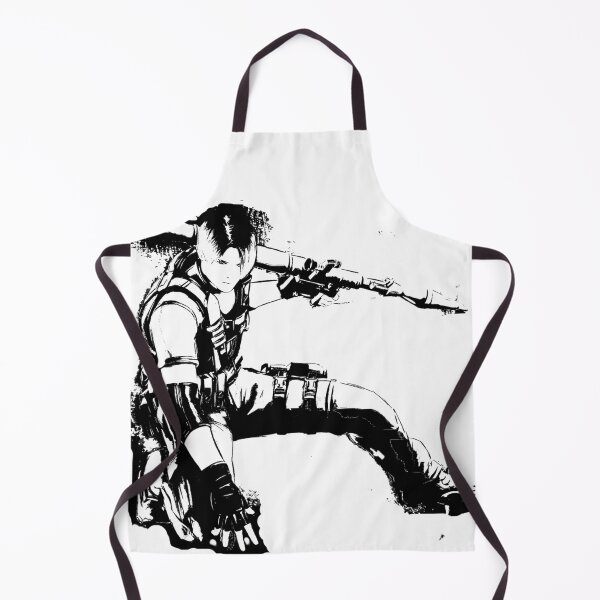 Item preview, Resident Evil 4 Leon S. Kennedy designed and sold by morarbrianne.