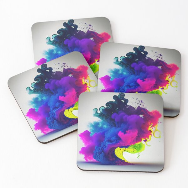 Item preview, Shades of smoke, mesmerizing effect. designed and sold by imagynationwork.