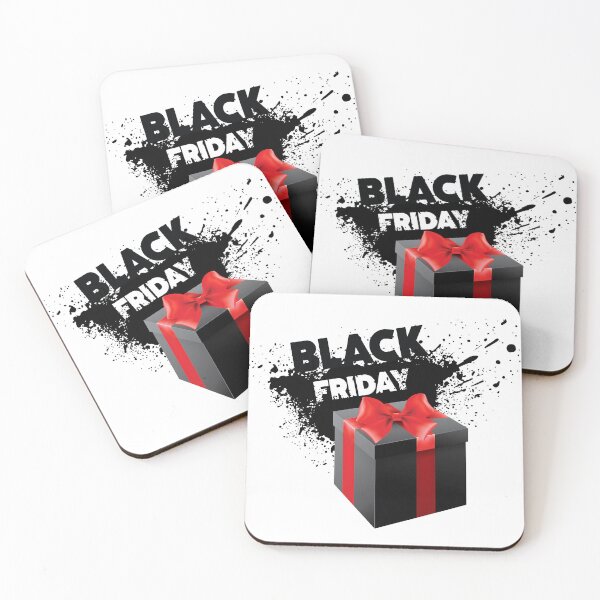 Item preview, black friday designed and sold by rajoule.