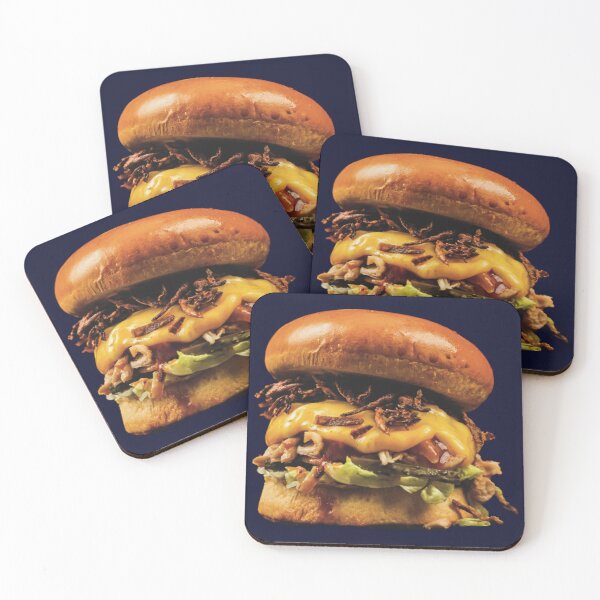 Item preview, I love burgers designed and sold by RichgeraldArt.