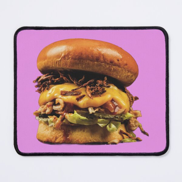 Item preview, I love burgers designed and sold by RichgeraldArt.