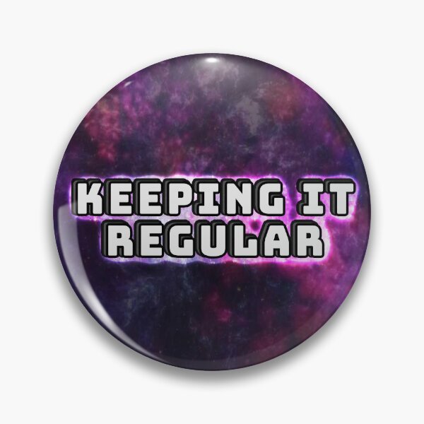 Item preview, Keeping It Regular designed and sold by Fanarchist.