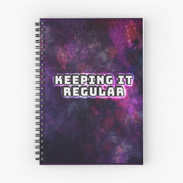Item preview, Keeping It Regular designed and sold by Fanarchist.