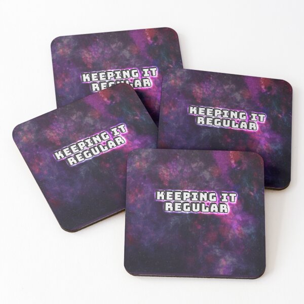 Item preview, Keeping It Regular designed and sold by Fanarchist.