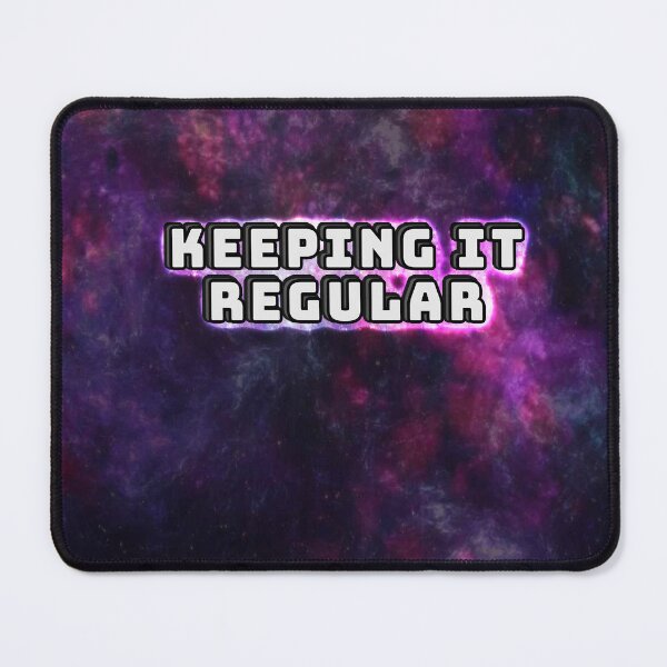 Item preview, Keeping It Regular designed and sold by Fanarchist.